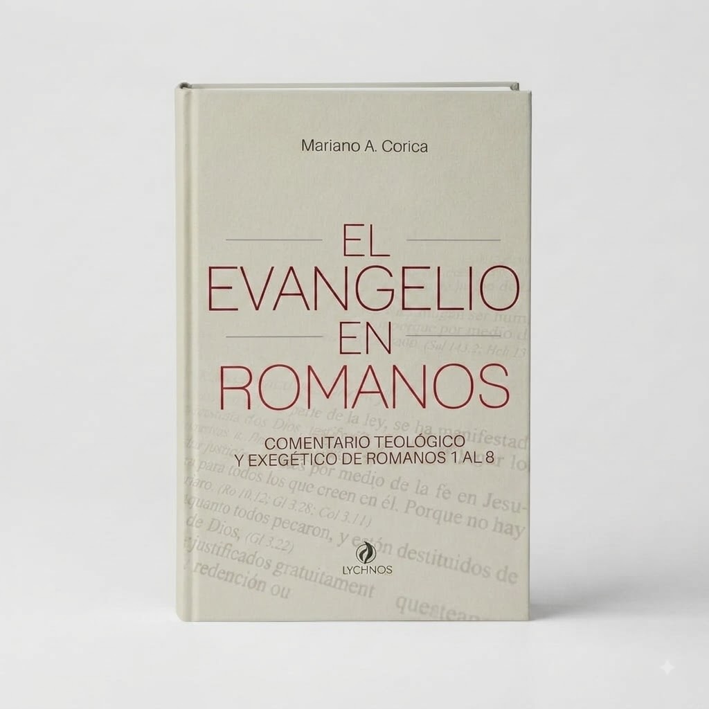Portada de El Evangelio en Romanos