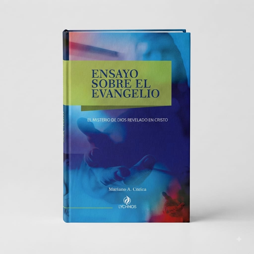 Portada de Ensayo sobre el Evangelio