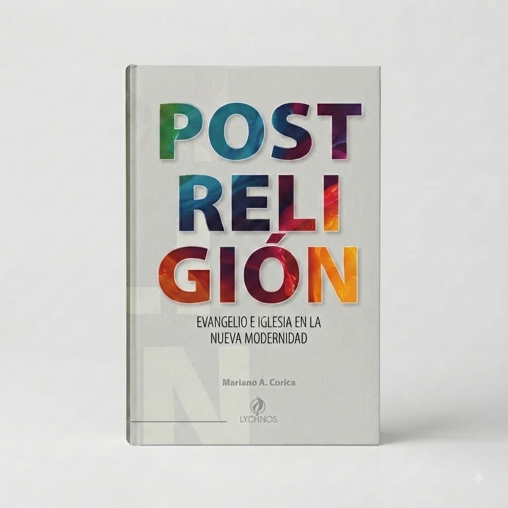 Portada de Postreligión